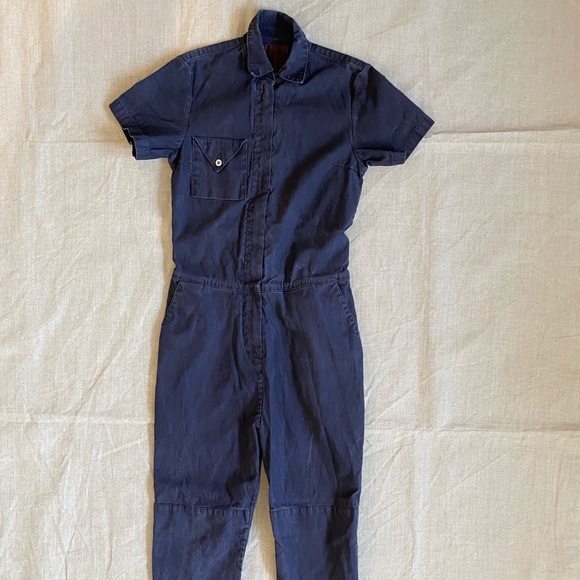 M. Crow Jumpsuit - Picture 2 of 7